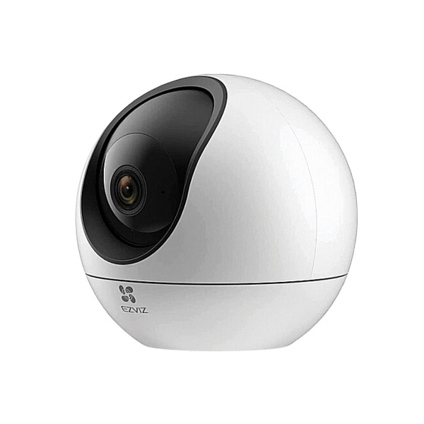 Thiết kế sang trọng của Camera Ezviz H6 3K