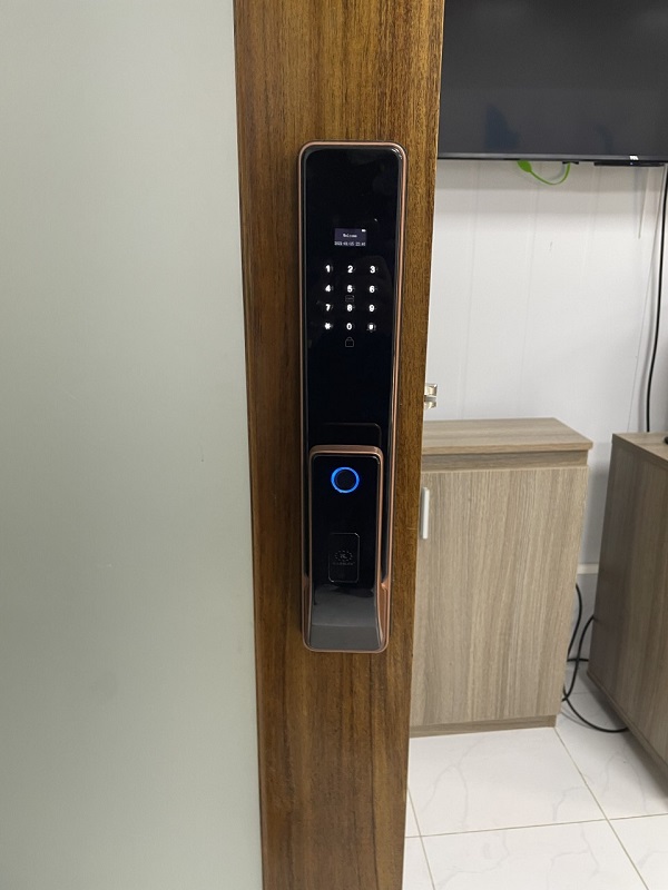 Kassler KL-828 với nhiều tính năng hiện đại