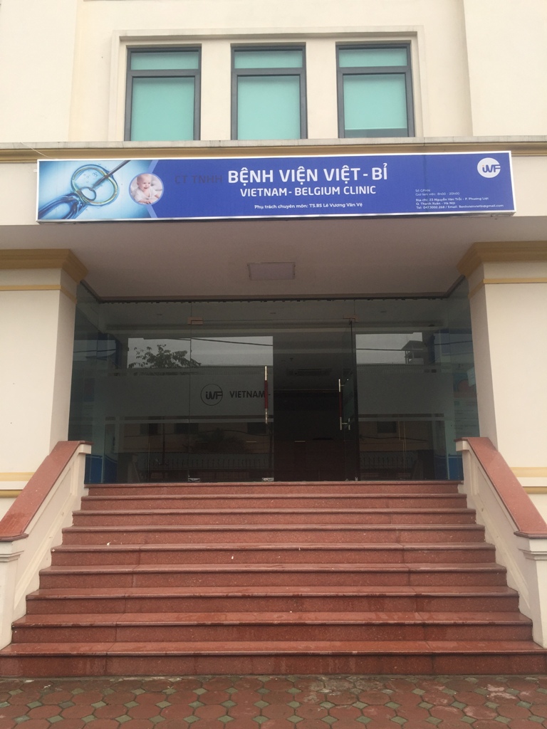 lap dat camera cho benh vien Việt Bỉ