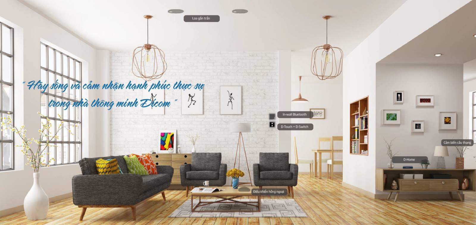 Đại lý phân phối ĐIỀU KHIỂN HỒNG NGOẠI DICOM D-IR