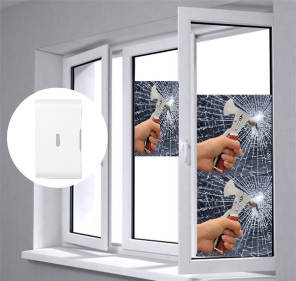 Phân phối CẢM BIẾN RUNG THÔNG MINH KHÔNG DÂY SMARTZ ZD30