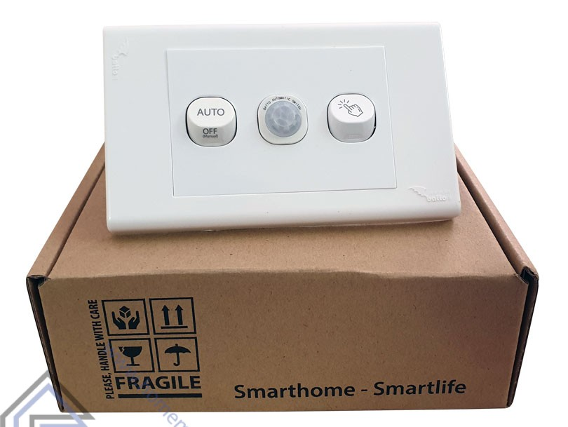 Phân phối BỘ CÔNG TẮC CẢM BIẾN CHUYỂN ĐỘNG BATTO PIR DCP10