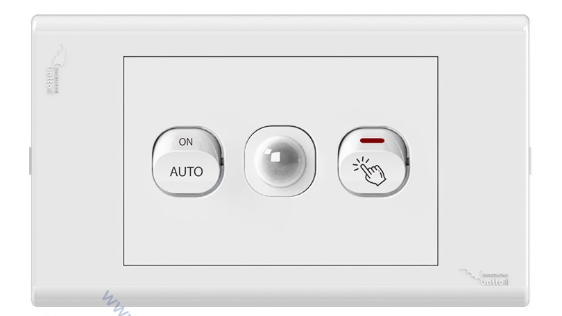 Bán BỘ CÔNG TẮC CẢM BIẾN CHUYỂN ĐỘNG BATTO PIR DCP10 giá rẻ