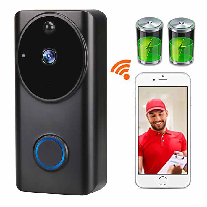 Bán CHUÔNG CỬA CÓ HÌNH WIFI ARKOS DP-01 giá rẻ