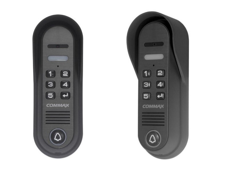 phân phối CAMERA CHUÔNG CỬA COMMAX DRC-4CPHD