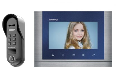 Bán CAMERA CHUÔNG CỬA COMMAX DRC-4CPHD2 giá rẻ, 