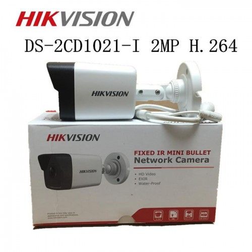 Mua Camera IP Hikvision 2MP DS-2CD1021-I ở đâu uy tín