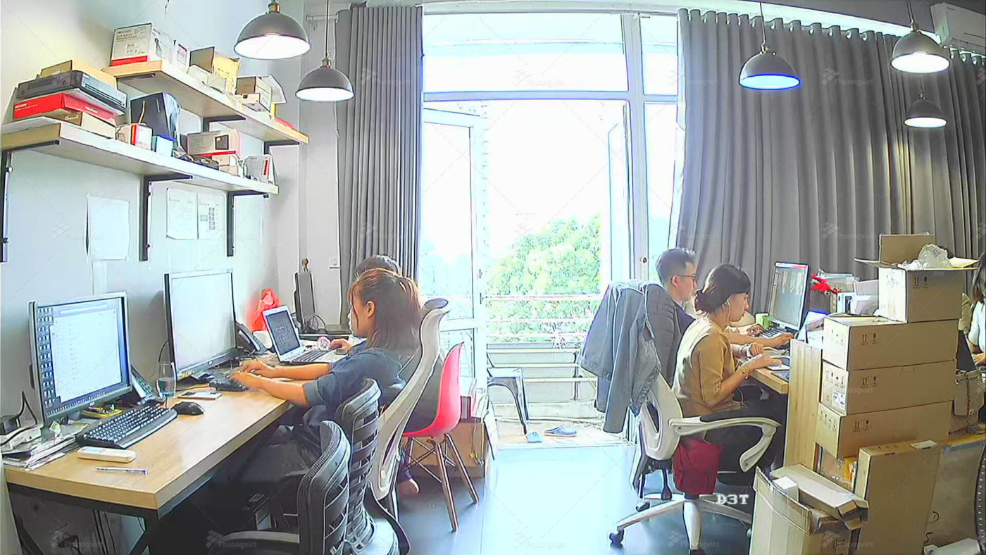 Bán Camera HDTVI HIKVISION DS-2CE16D3T-I3P rẻ nhất Hà Nội