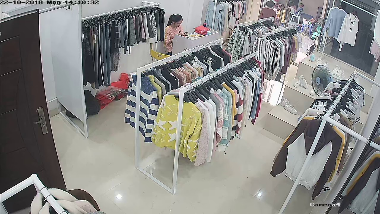 Đại lý phân phối Camera HDTVI DS-2CE16D8T-IT3F chính hãng