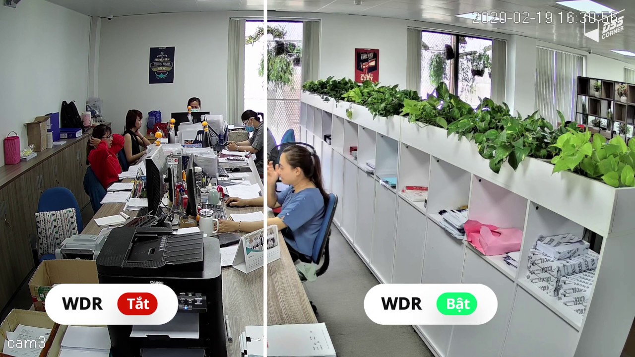 Lắp đặt, sửa chữa Camera HDTVI DS-2CE16D8T-IT3F uy tín nhất Hà Nội