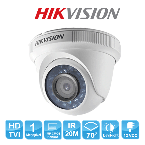 Mua Camera HDTVI HIKVISION DS-2CE56C0T-IR ở đâu uy tín
