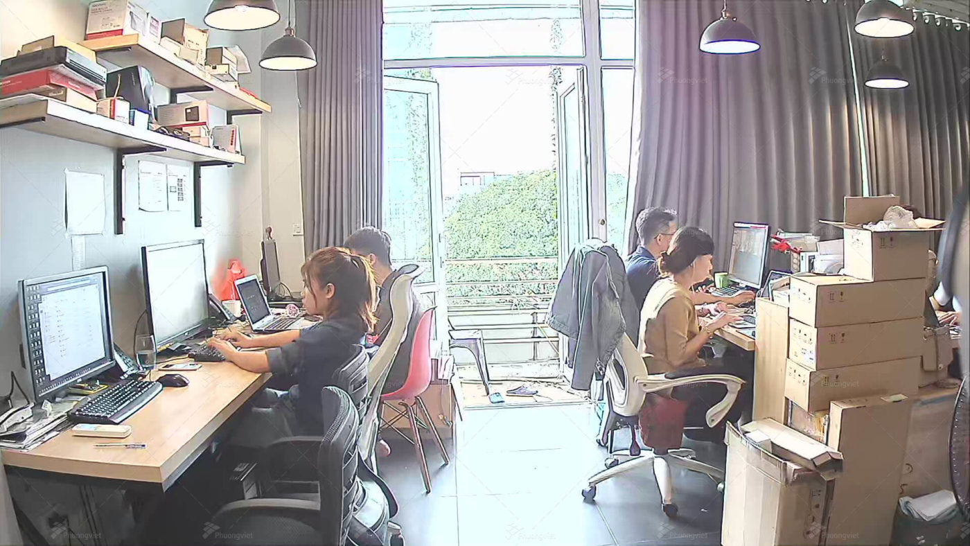 Bán Camera HD-TVI HIKVISION DS-2CE56D8T-IT3F rẻ nhất Hà Nội