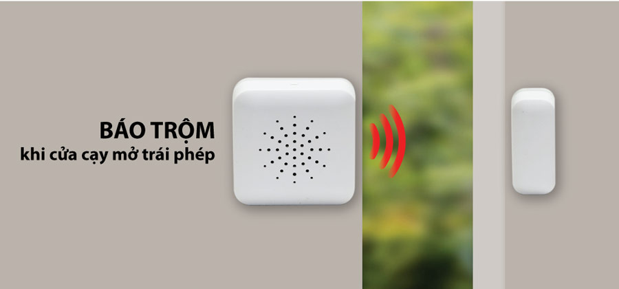 Địa chỉ bán CẢM BIẾN CỬA LUMI LM-DSZ giá rẻ