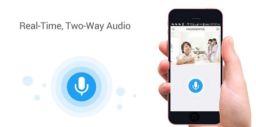 Ezviz CS-C1C-D0-1D1WFR (C1C 720P) được phân phối