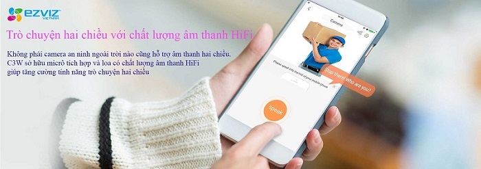 bán Ezviz Husky Air C3W 1080P (CS-CV310-A0-1B2WFR) giá rẻ nhất