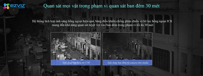 Sửa chữa camera Ezviz CS-CV310-A0-1B2WFR tại nhà