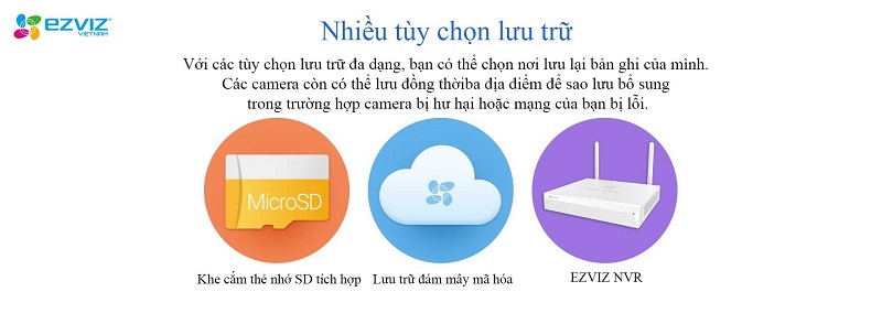 địa điểm bán Ezviz Husky Air CV310 1080 uy tín