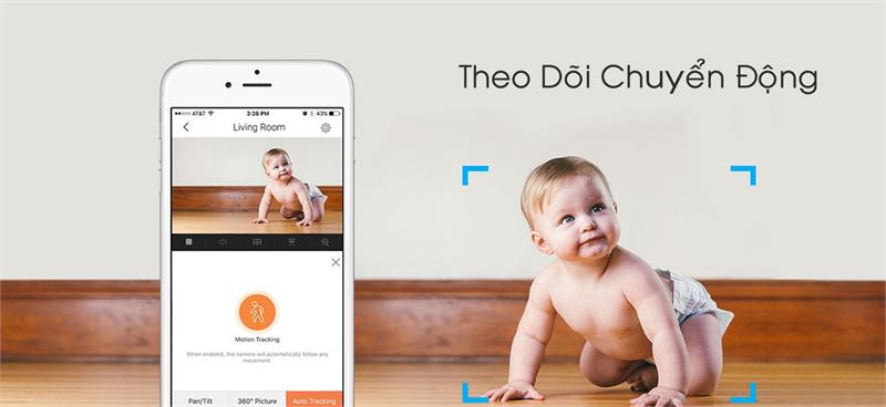 Bán Camera EZVIZ C6T (CS-CV248-A3-32WMFR) có RF giá rẻ