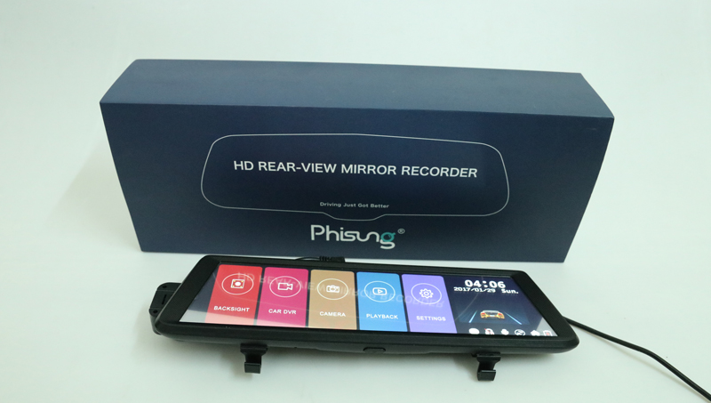 Phân phối CAMERA HÀNH TRÌNH F900 PHISUNG