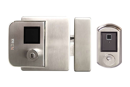 Bán Khóa cổng sắt vân tay PHGlock FE38 giá rẻ