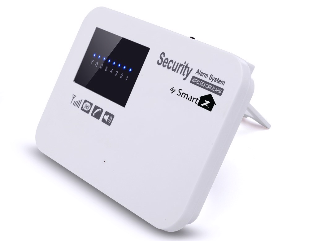 Bán BỘ BÁO ĐỘNG CHỐNG TRỘM DÙNG SIM GSM ĐTDĐ GS09 giá rẻ