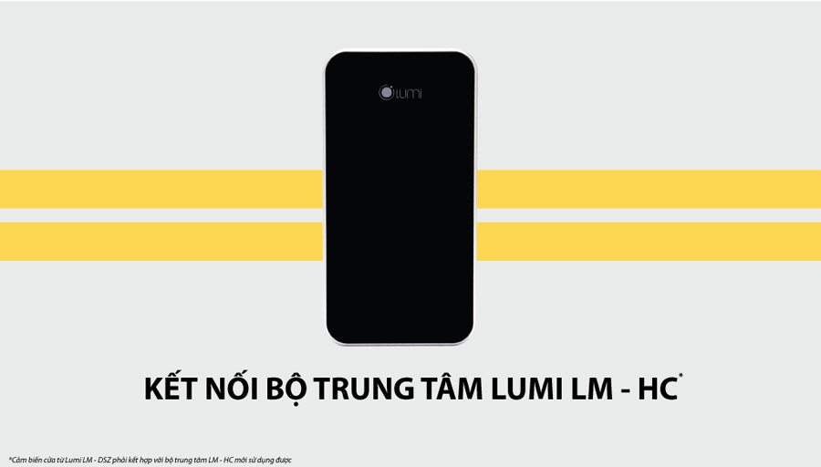 Phân phối CẢM BIẾN CỬA LUMI LM-DSZ
