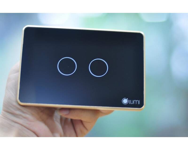 Đại lý phân phối CÔNG TẮC CÔNG SUẤT CAO VIỀN NHÔM 2 NÚT LM-HP2