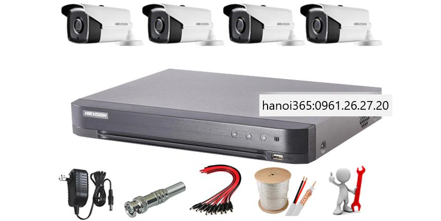Mua Đầu ghi hình HIKVISION DS-7216HQHI-K1 ở đâu uy tín