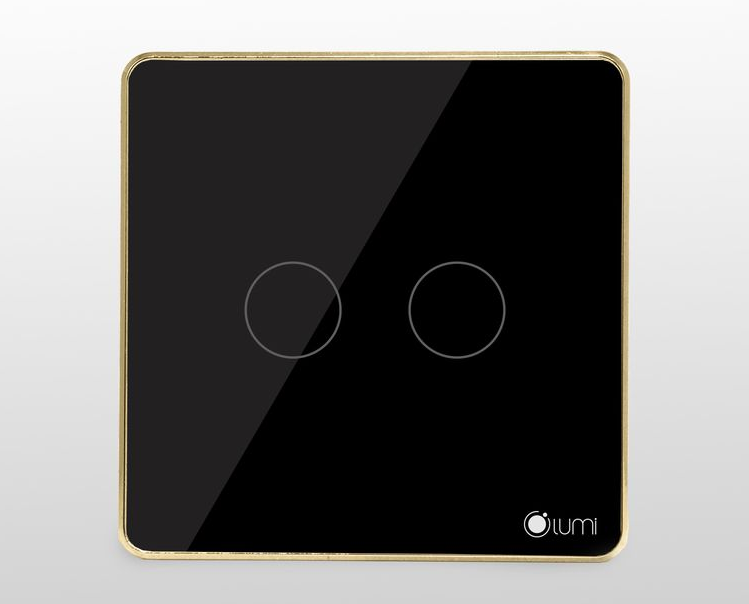 Bán CÔNG TẮC CÔNG SUẤT CAO VIỀN NHÔM 2 NÚT LM-HP2 giá rẻ