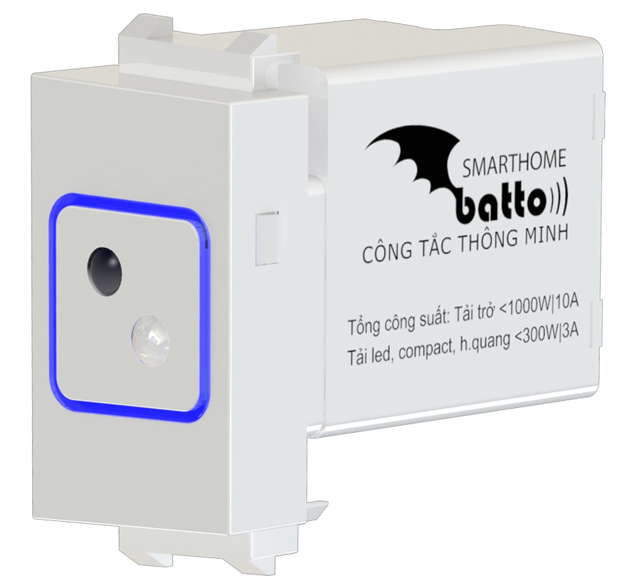 Bán CÔNG TẮC VẪY TAY BẬT ĐÈN CẢM BIẾN TIỆM CẬN BTX-IPSV1 giá rẻ