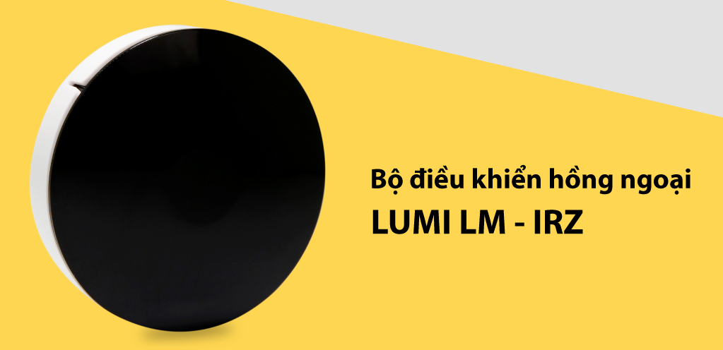 Phân phối BỘ THU PHÁT HỒNG NGOẠI LUMI LM-IRZ