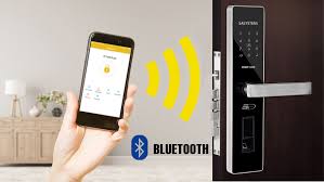 đại lý phân phối KHOÁ CỬA VÂN TAY 5ASYSTEMS 5A TS7000 PLUS