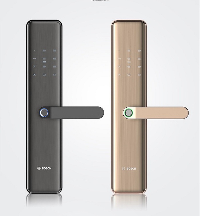 Bán khóa cửa điện tử Bosch ID450