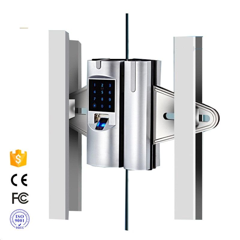 Bán khóa cửa kính Capsule D2120F tại Hà Nội