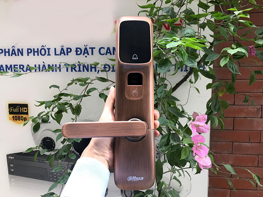 Khóa cửa thông minh Dahua DHI-ASL8112R - Được Phân Phối Tại An Ninh 365
