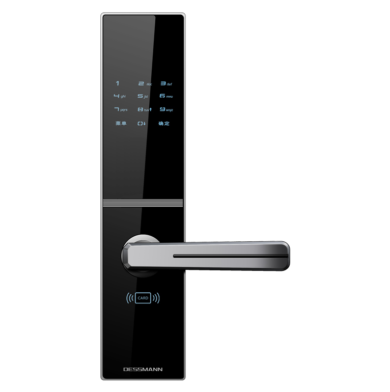 địa chỉ bán KHOÁ CỬA ĐIỆN TỬ THÔNG MINH DESSMANN C800 giá rẻ