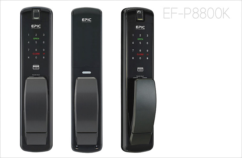 Bán Khóa điện tử Epic EF P8800K