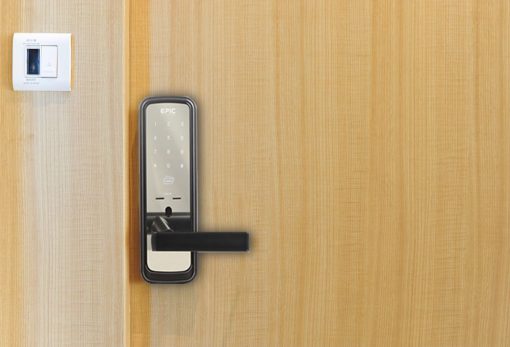 Phân phối Khóa cửa điện tử Epic ES 7000K