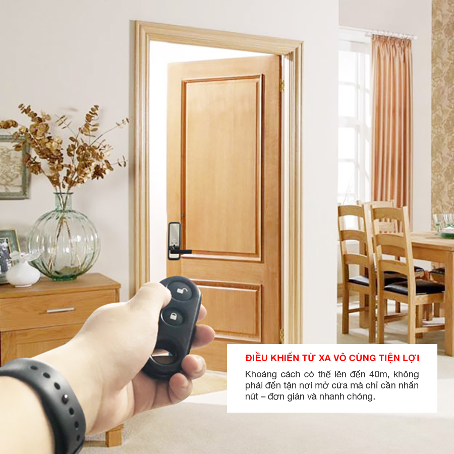 Sửa chữa Khóa cửa điện tử Epic ES 7000K