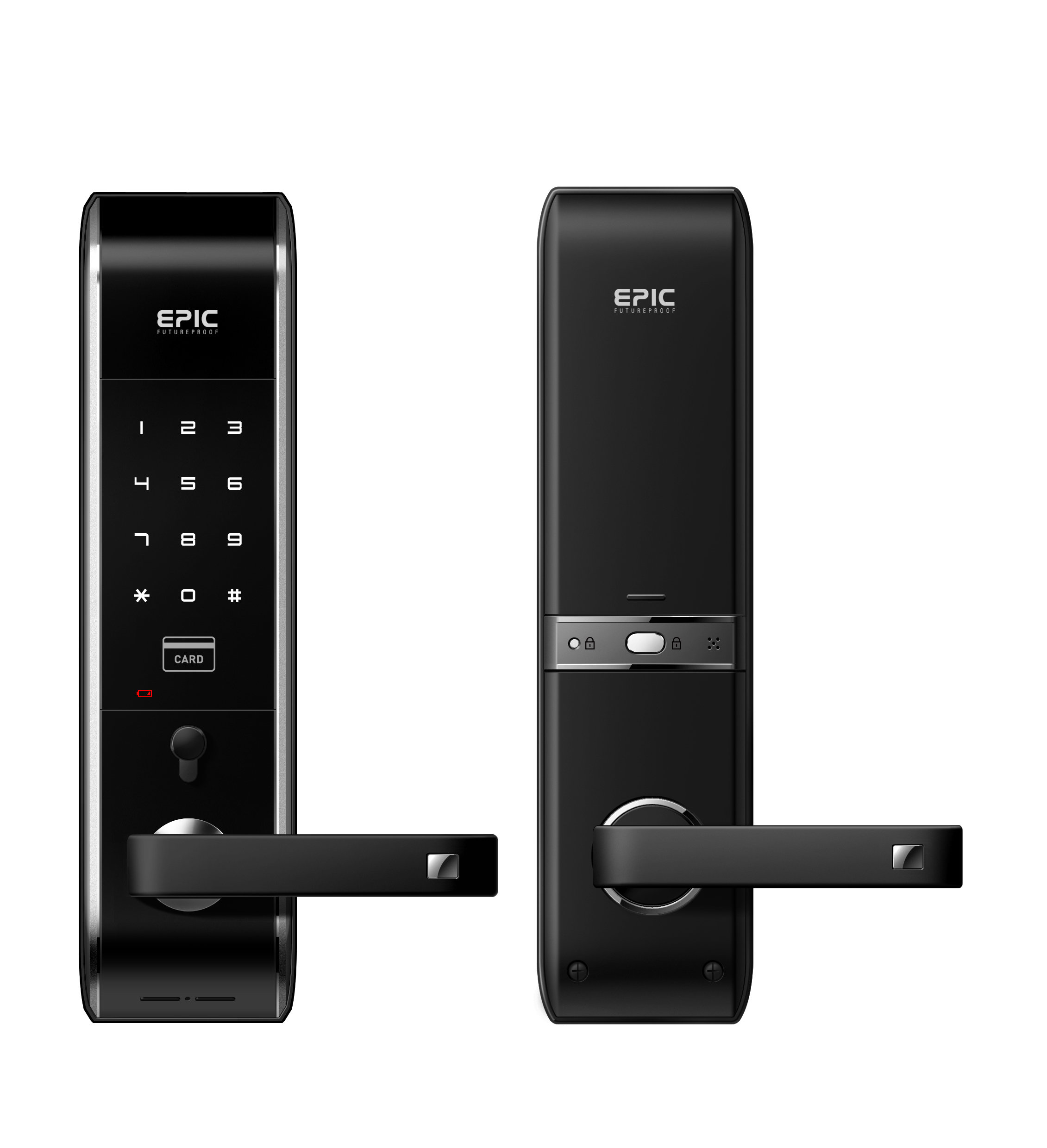 Bán khóa cửa điện tử Epic ES 809L