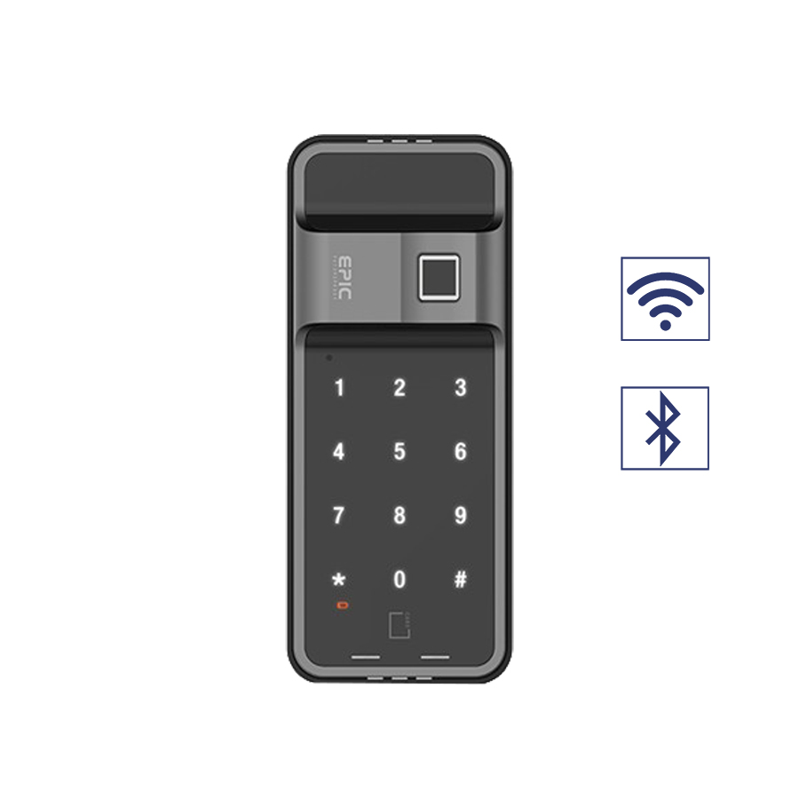 Tính năng Khóa cửa điện tử Epic ES F300D