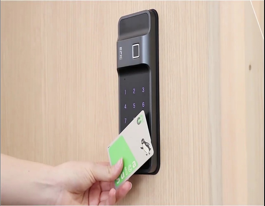 Sửa chữa Khóa cửa điện tử Epic ES F300D