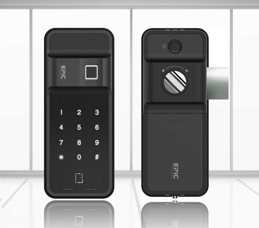 Bán Khóa cửa điện tử Epic ES F500D