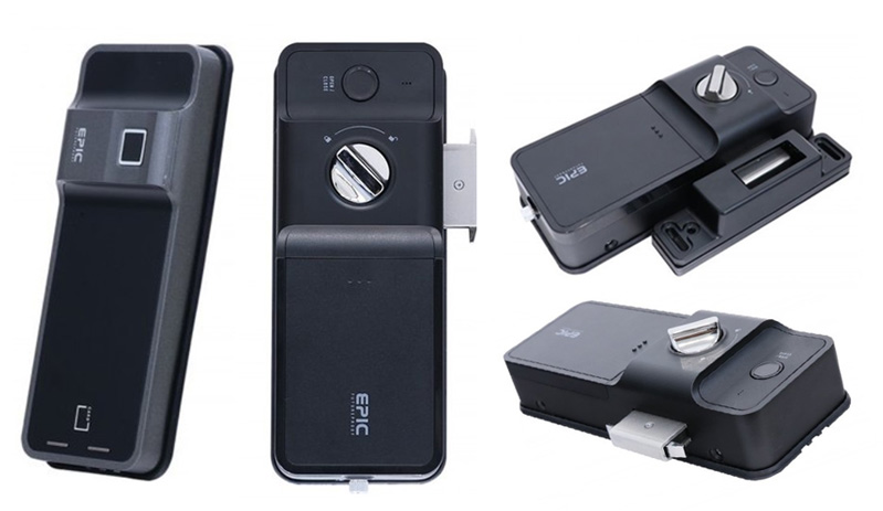 Bán Khóa cửa điện tử Epic ES F500H