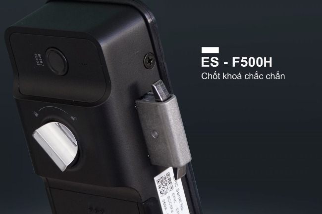 Dịch vụ sửa chữa Khóa cửa điện tử Epic ES F500H