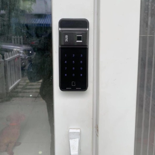 Phân phối Khóa cửa điện tử EPIC ES F500H