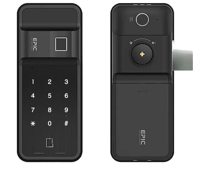 Lắp đặt Khóa cửa điện tử Epic ES FF730G