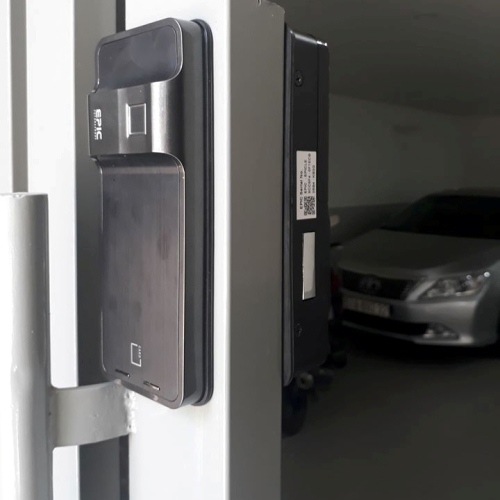 Phân phối Khóa cửa điện tử Epic ES FF730G