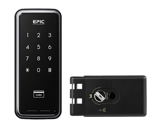 Bán Khóa cửa điện tử Epic Touch H