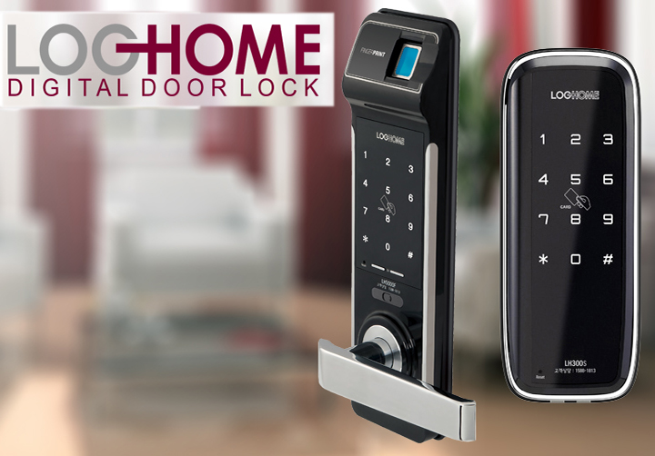 Bán khóa cửa vân tay, điện tử Evernet